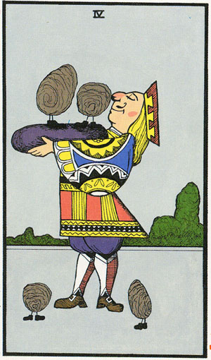 The Wonderland Tarot