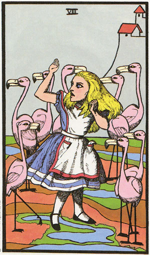 The Wonderland Tarot