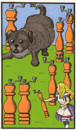 The Wonderland Tarot