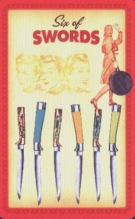 Housewives Tarot