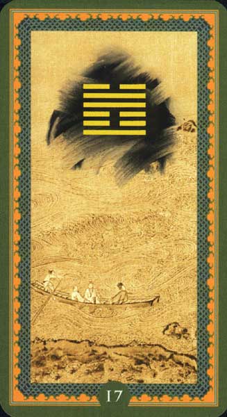 I Ching Lo Scarabeo