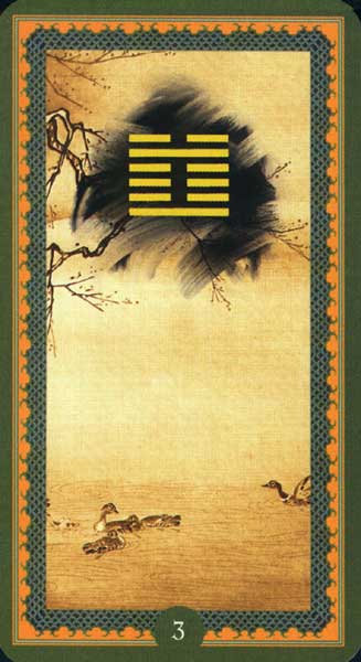 I Ching Lo Scarabeo