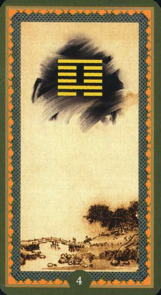 I Ching Lo Scarabeo