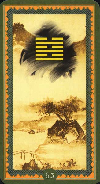 I Ching Lo Scarabeo