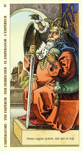 The Tarot Of Durer