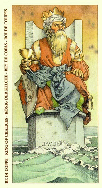 The Tarot Of Durer