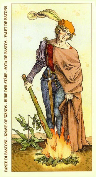 The Tarot Of Durer