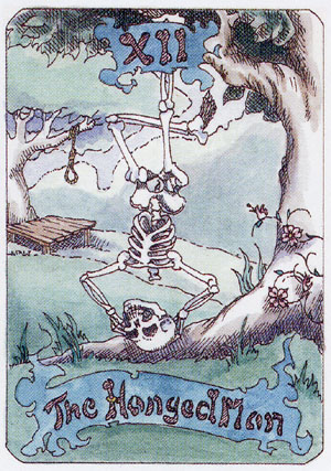 Tarot of the Dead