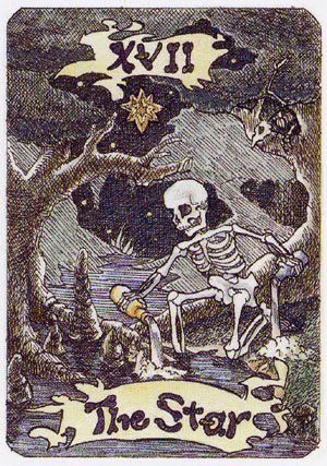 Tarot of the Dead