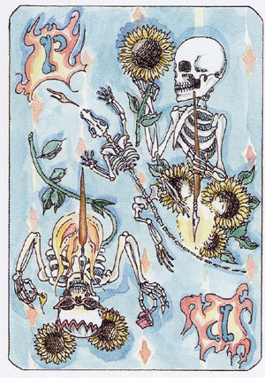 Tarot of the Dead