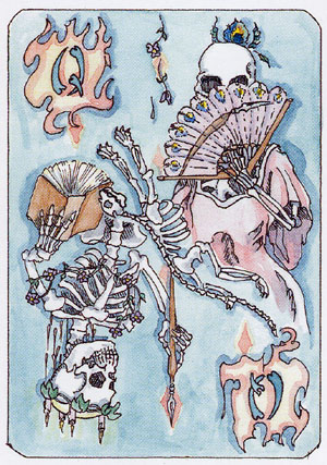 Tarot of the Dead