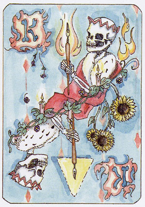 Tarot of the Dead