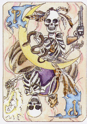 Tarot of the Dead