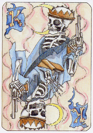 Tarot of the Dead