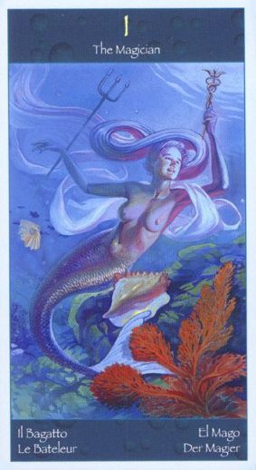 Tarot of Mermaid