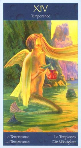 Tarot of Mermaid