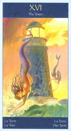 Tarot of Mermaid