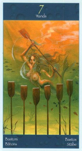 Tarot of Mermaid