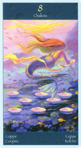 Tarot of Mermaid