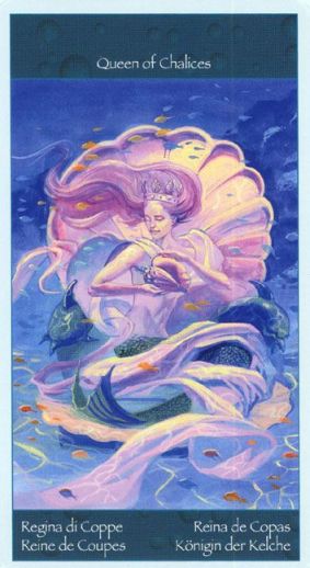 Tarot of Mermaid