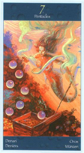 Tarot of Mermaid