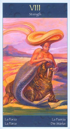 Tarot of Mermaid