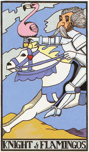 The Wonderland Tarot 2