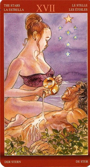 Tarot of Sexual Magic