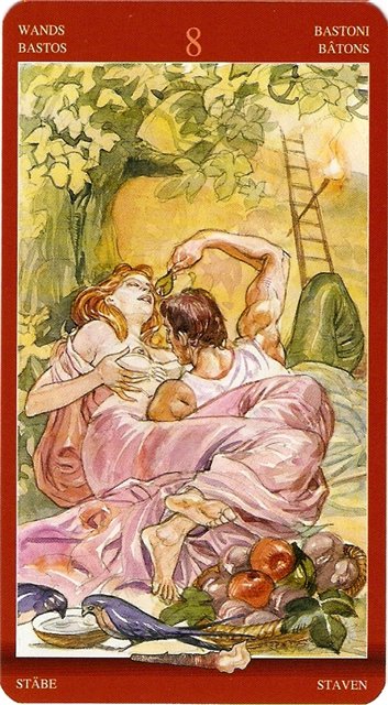 Tarot of Sexual Magic