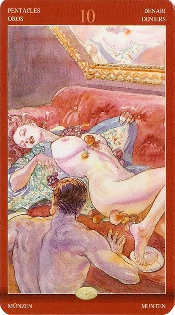 Tarot of Sexual Magic