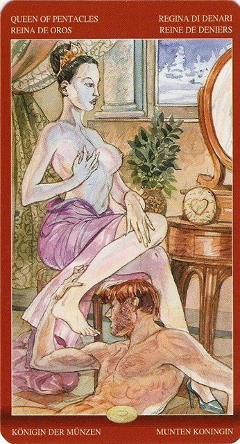 Tarot of Sexual Magic