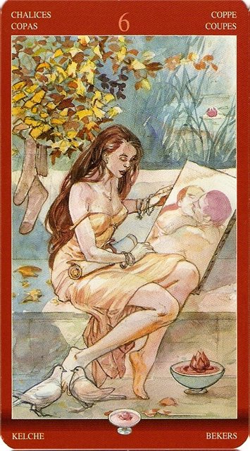 Tarot of Sexual Magic