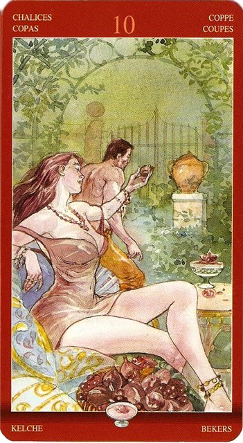 Tarot of Sexual Magic