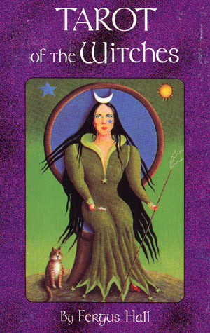 Tarot of the Witches by Fergus Hall