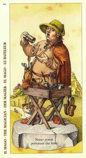 The Tarot Of Durer