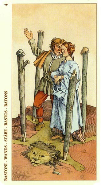 The Tarot Of Durer