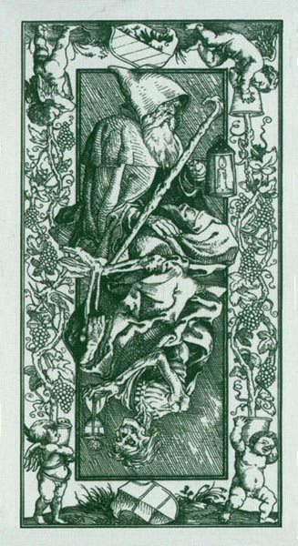 The Tarot Of Durer