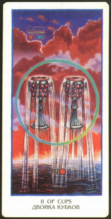 Египетское таро (Ibis Tarot)