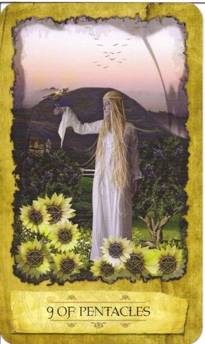 Mystic Dreamer Tarot2