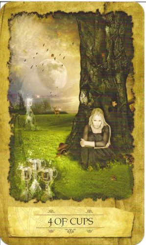 Mystic Dreamer Tarot2