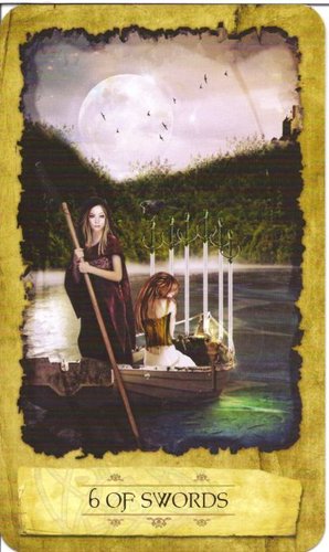 Mystic Dreamer Tarot2