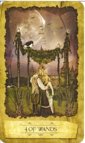 Mystic Dreamer Tarot2