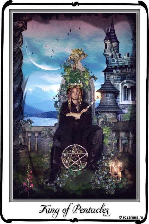 Mystic Dreamer tarot