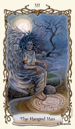 Fantastical Creatures Tarot