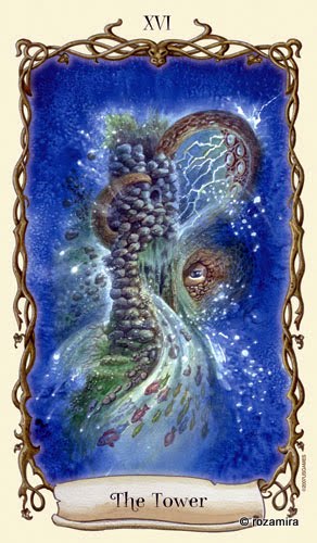 Fantastical Creatures Tarot