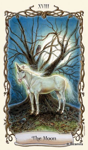 Fantastical Creatures Tarot