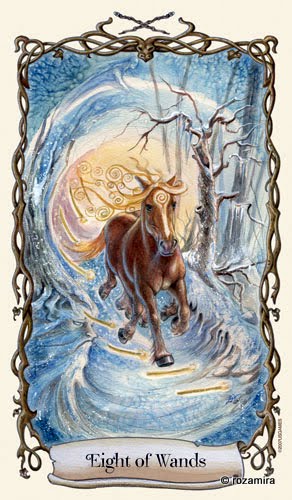 Fantastical Creatures Tarot