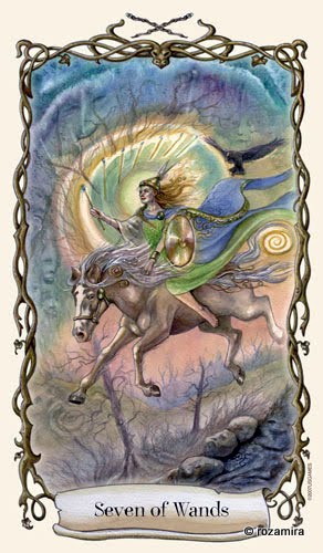 Fantastical Creatures Tarot