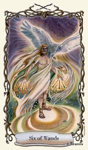 Fantastical Creatures Tarot