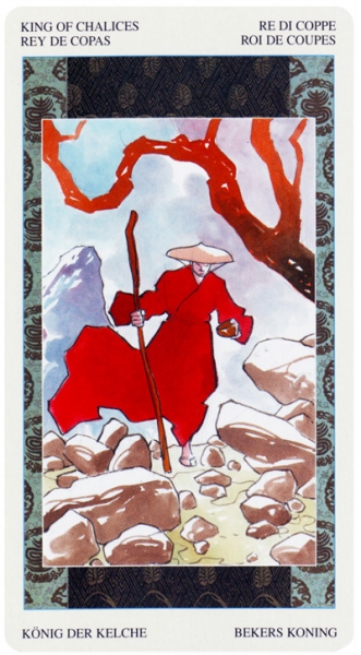 Samurai Tarot